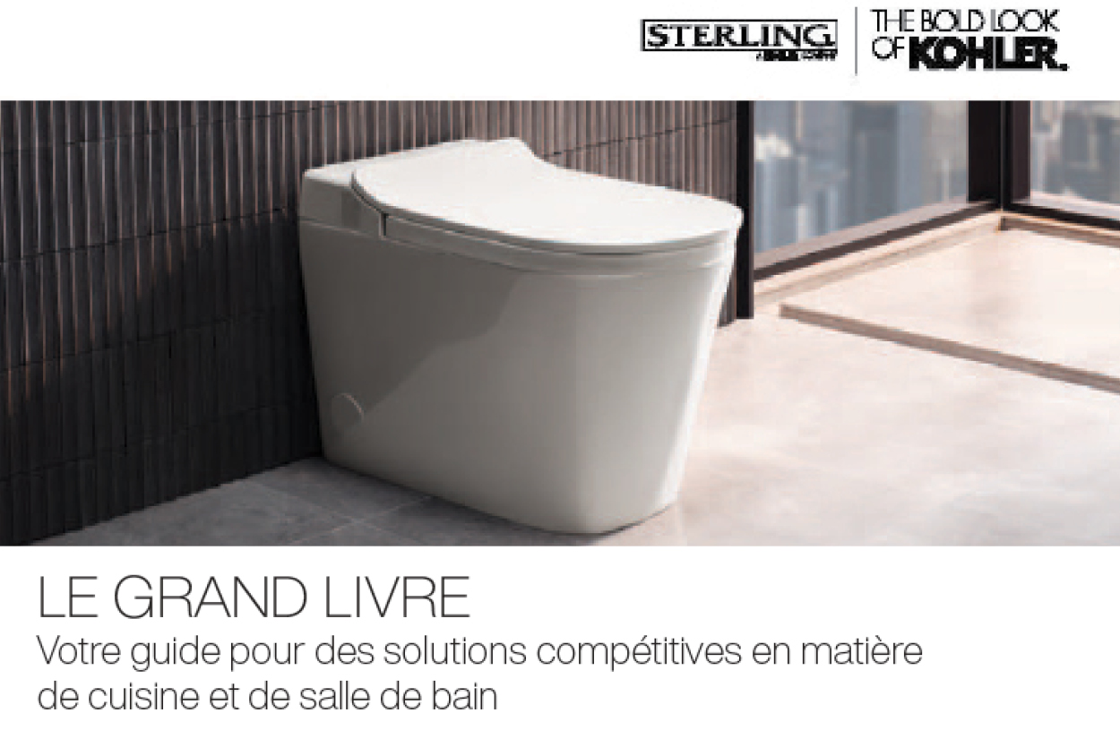 Le grand livre de Kohler
