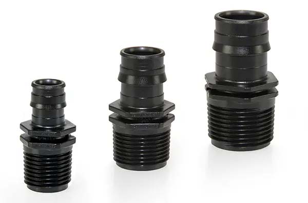 ProPEX EP male threaded adapters